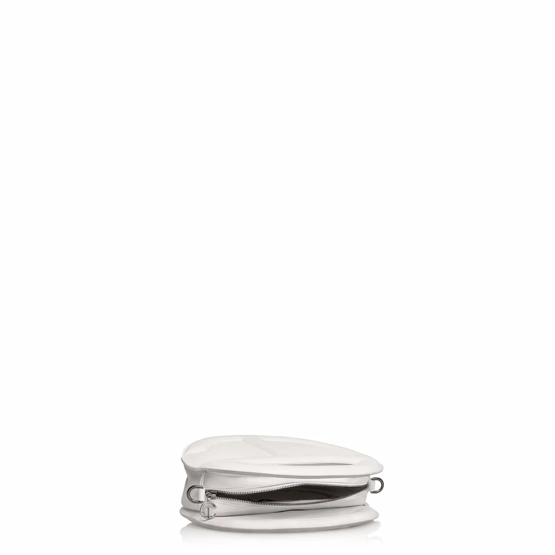 New π₯° Round Telfar Circle Bag - White Circle Bags β€οΈ 3 Round Telfar Circle Bag - White Circle Bags