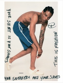 Converse X Telfar T-Shirt Short