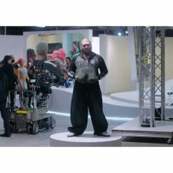 TELFAR Denim Baggy Jean - Black