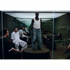 TELFAR Baggy Jean - Blue Denim