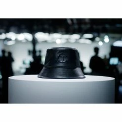 Telfar Bucket Hat - Black Bucket Hats