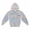 TELFAR Camo Hoodie - Blue/Bone