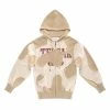 TELFAR Camo Hoodie - Khaki