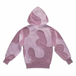TELFAR Camo Hoodie - Lavender