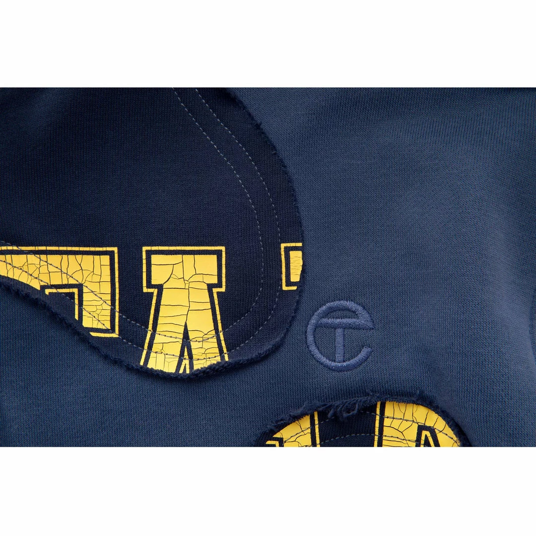 Flash Sale π TELFAR Camo Hoodie - Navy 𧨠3 TELFAR Camo Hoodie - Navy
