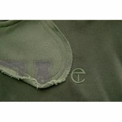 TELFAR Camo Hoodie - Olive Drab