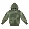 TELFAR Camo Hoodie - Olive Drab