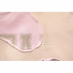 TELFAR Camo Hoodie - Pink/Sand