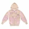 TELFAR Camo Hoodie - Pink/Sand