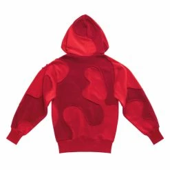 TELFAR Camo Hoodie - Red