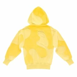 TELFAR Camo Hoodie - Yellow