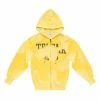 TELFAR Camo Hoodie - Yellow