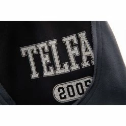 TELFAR Camo Sweatpant - Black/Off-Black