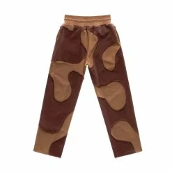 TELFAR Camo Sweatpant - Chocolate
