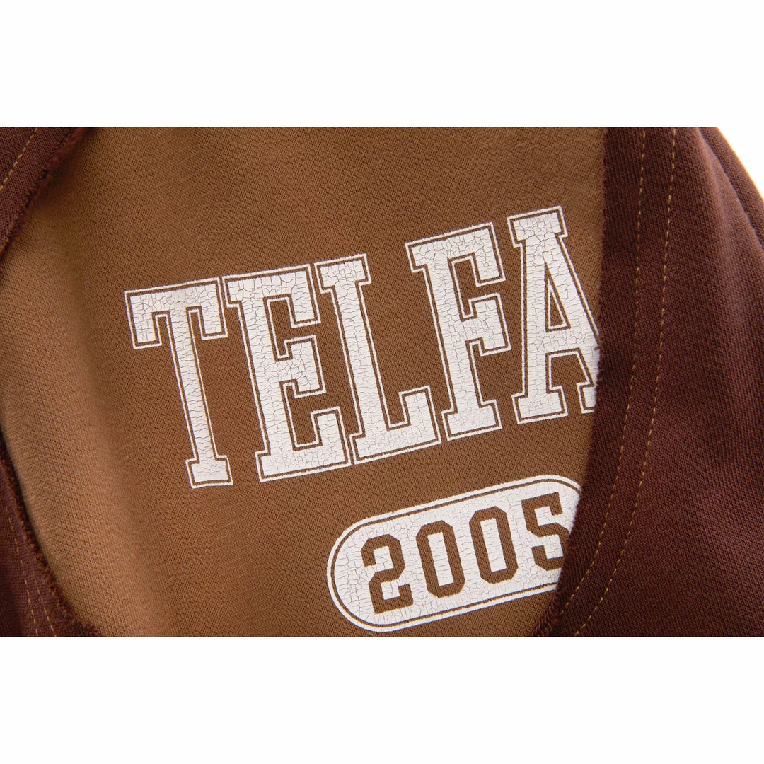 Best Sale ๐ TELFAR Camo Sweatpant - Chocolate ๐ 3 TELFAR Camo Sweatpant - Chocolate