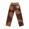 TELFAR Camo Sweatpant - Chocolate
