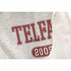 TELFAR Camo Sweatpant - Heather Grey