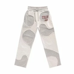 TELFAR Camo Sweatpant - Heather Grey