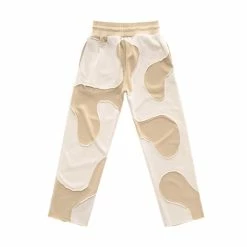 TELFAR Camo Sweatpant - Khaki