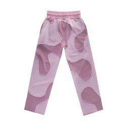 TELFAR Camo Sweatpant - Lavender