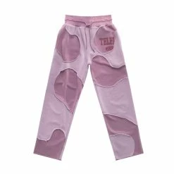 TELFAR Camo Sweatpant - Lavender