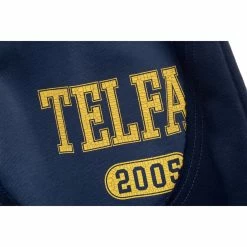 TELFAR Camo Sweatpant - Navy