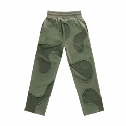 TELFAR Camo Sweatpant - Olive Drab