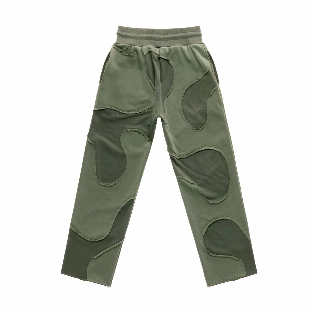 Promo ๐ TELFAR Camo Sweatpant - Olive Drab ๐ 2 TELFAR Camo Sweatpant - Olive Drab
