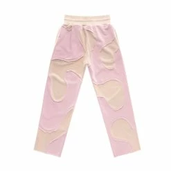 TELFAR Camo Sweatpant - Pink/sand