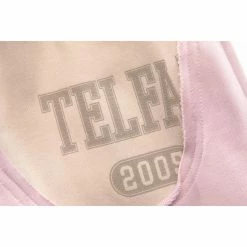 TELFAR Camo Sweatpant - Pink/sand