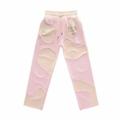 TELFAR Camo Sweatpant - Pink/sand
