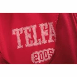 TELFAR Camo Sweatpant - Red