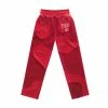 TELFAR Camo Sweatpant - Red