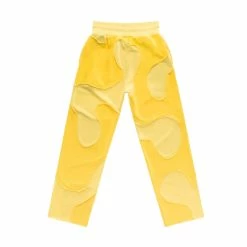 TELFAR Camo Sweatpant - Yellow