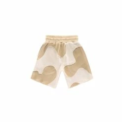 TELFAR Camo Sweatshort - Khaki