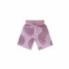 TELFAR Camo Sweatshort - Lavender