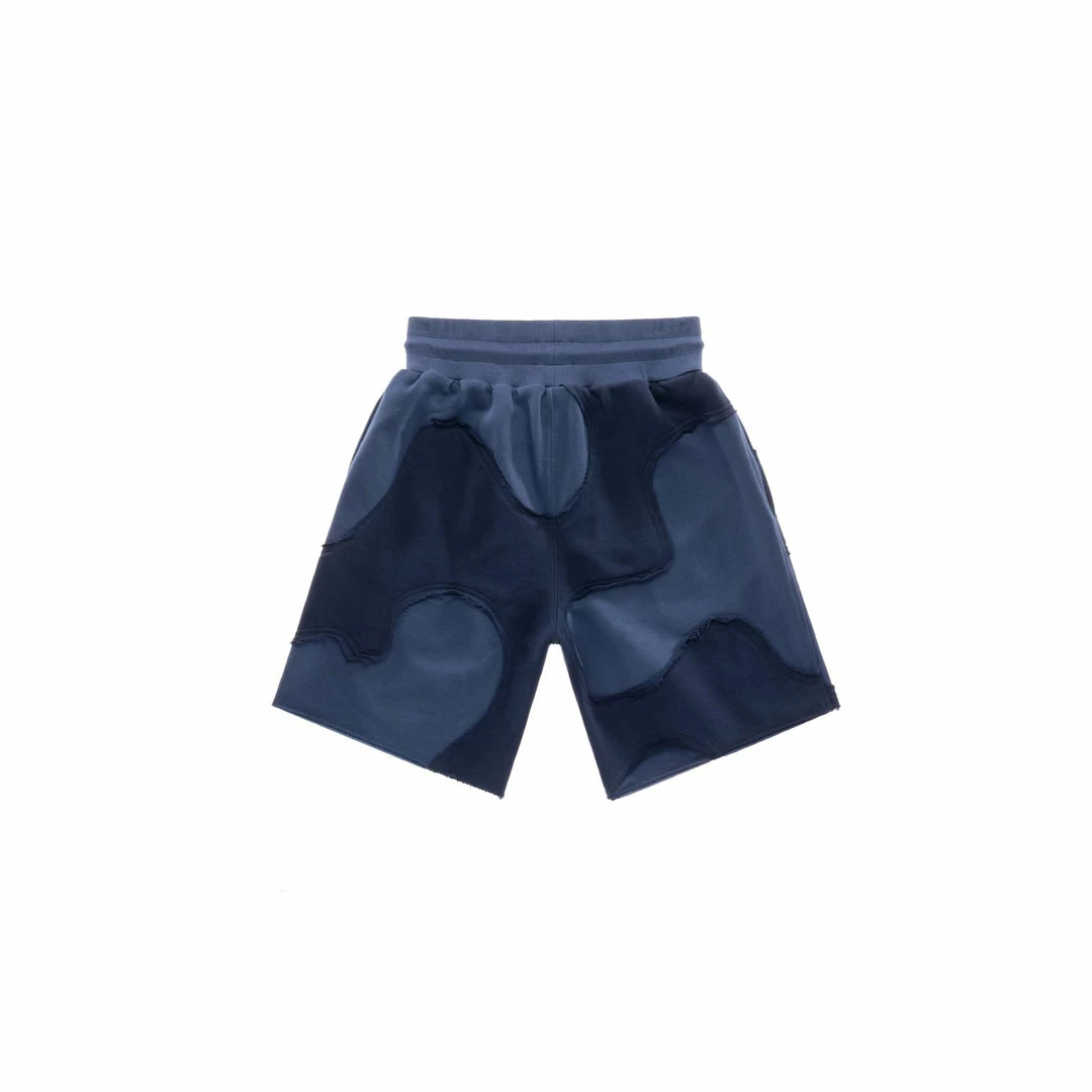Best reviews of ๐ TELFAR Camo Sweatshort - Navy ๐ 2 TELFAR Camo Sweatshort - Navy