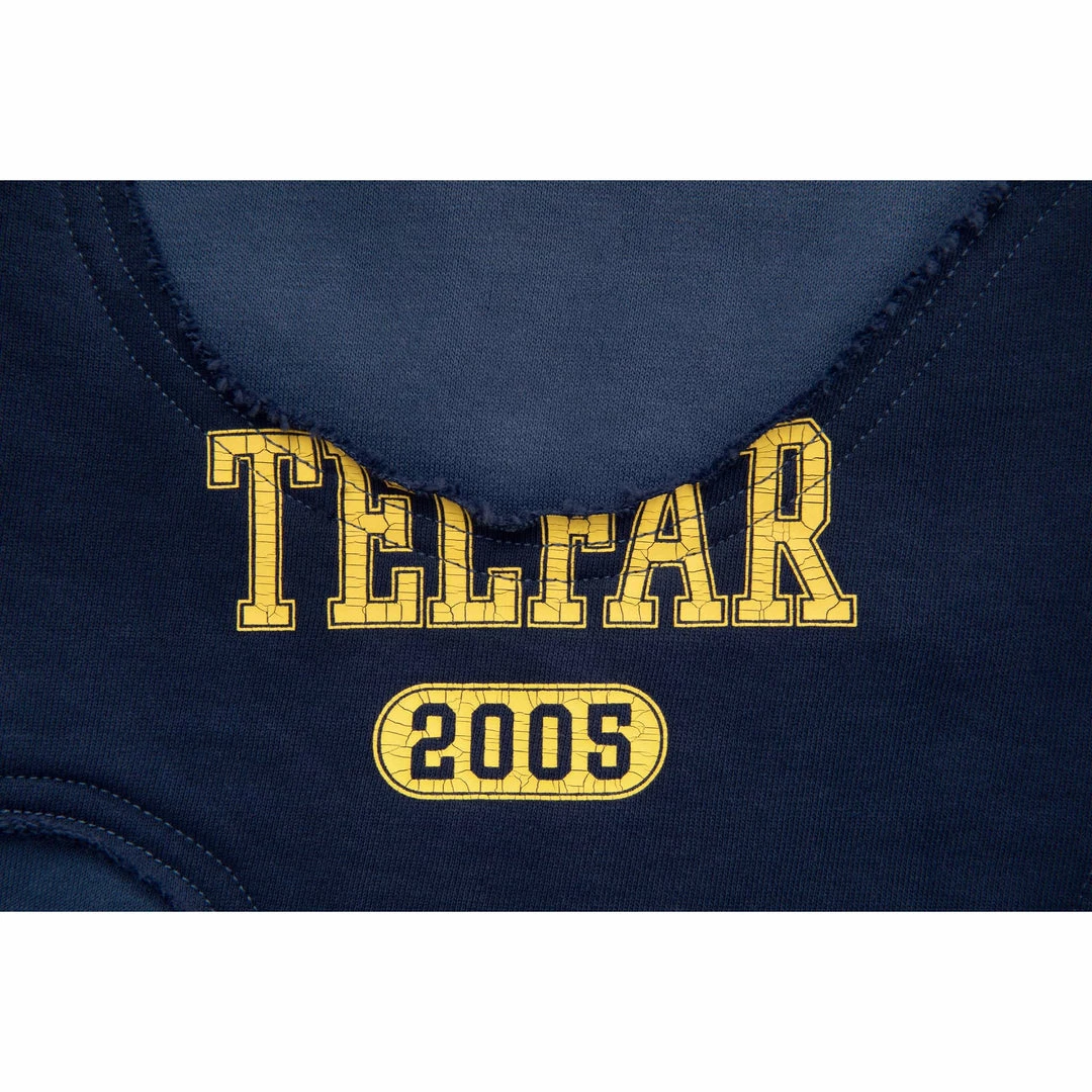 Best reviews of ๐ TELFAR Camo Sweatshort - Navy ๐ 3 TELFAR Camo Sweatshort - Navy