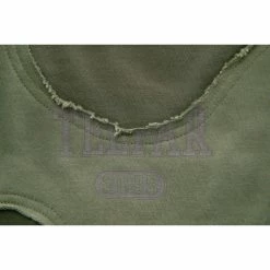 TELFAR Camo Sweatshort - Olive Drab