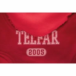 TELFAR Camo Sweatshort - Red