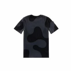 TELFAR Camo T-shirt - Black/Off-Black