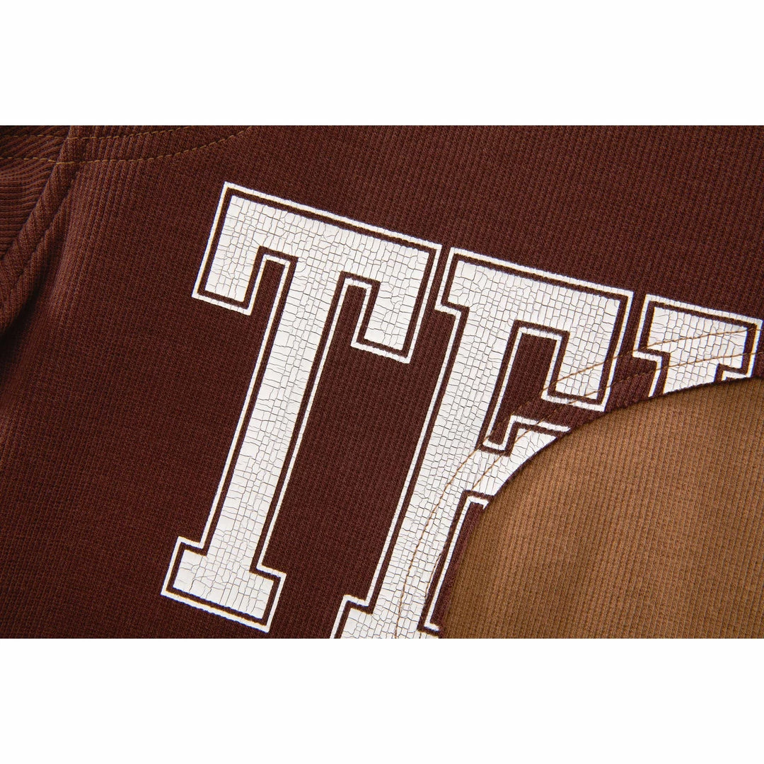 Deals ๐ TELFAR Camo T-shirt - Chocolate ๐ 3 TELFAR Camo T-shirt - Chocolate