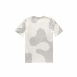 TELFAR Camo T-shirt - Heather Grey