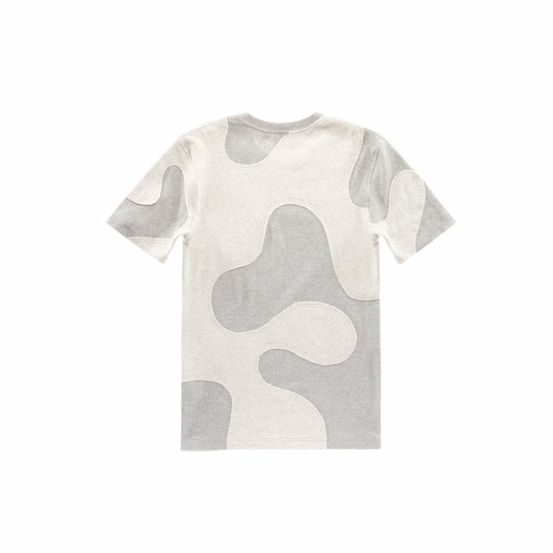 Flash Sale ✔️ TELFAR Camo T-shirt - Heather Grey ❤️ 2 TELFAR Camo T-shirt - Heather Grey