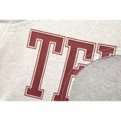 Flash Sale ✔️ TELFAR Camo T-shirt - Heather Grey ❤️ 7 TELFAR Camo T-shirt - Heather Grey