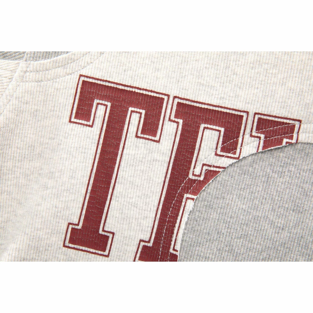 Flash Sale ✔️ TELFAR Camo T-shirt - Heather Grey ❤️ 3 TELFAR Camo T-shirt - Heather Grey