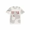 TELFAR Camo T-shirt - Heather Grey