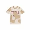 TELFAR Camo T-shirt - Khaki