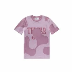TELFAR Camo T-shirt - Lavender