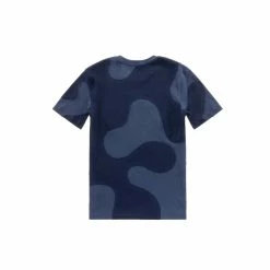 TELFAR Camo T-shirt - Navy